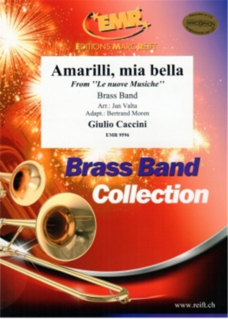 Amarilli, mia bella